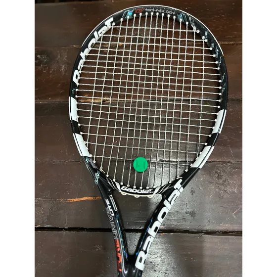 Raqueta Babolat Pure Litle Muy Buena !!!!! Azul
