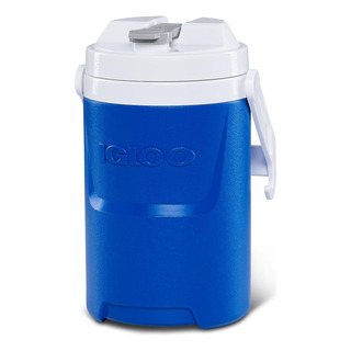 Termo Igloo 1/2 Galon Modelo Bm878 Color Gris Termo Igloo 1/2 Galon Modelo Bm878 Color Gris