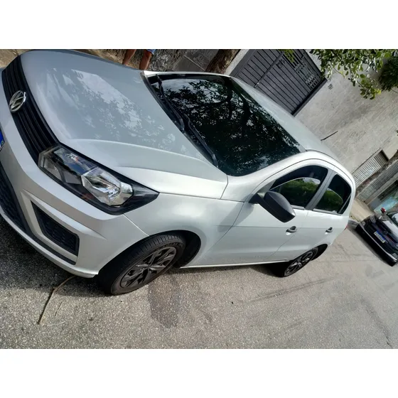 Volkswagen Gol 1.0 12v Total Flex 5p
