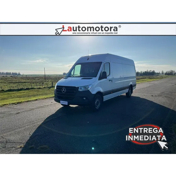 Mercedes-benz Sprinter 415 Extra Larga