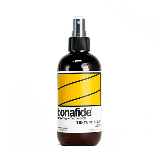 Bona Fide Pomada, Spray De Textura, 8.5 Fl Oz
