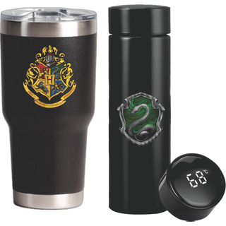 Termo Personalizable 30 Oz Harry Potter Kit Premium Termo Personalizable 30 Oz Harry Potter Kit Premium