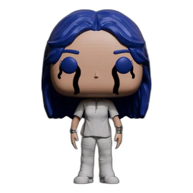 Billie Eilish Funko Pop - Edición Exclusiva Fiesta