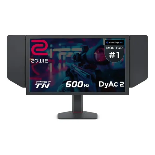 Monitor de jogos Benq Zowie XL2540x+ 24,1 Full HD 280 Hz Fast Tn