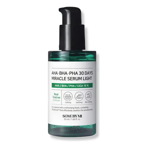 Sérum Some By Mi Aha Bha Pha 30 Days Miracle, 50 Ml, Para Ro