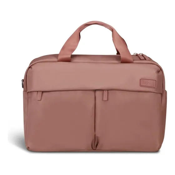 Duffle Lipault City Plume 24h Bag 2.0 Rosewood Color Rosa