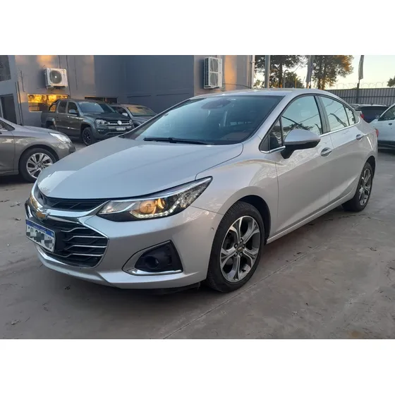 Chevrolet Cruze Ii 1.4 Sedan At Ltz