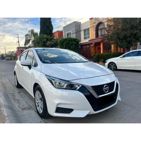 Nissan Versa 1.6 Sense At