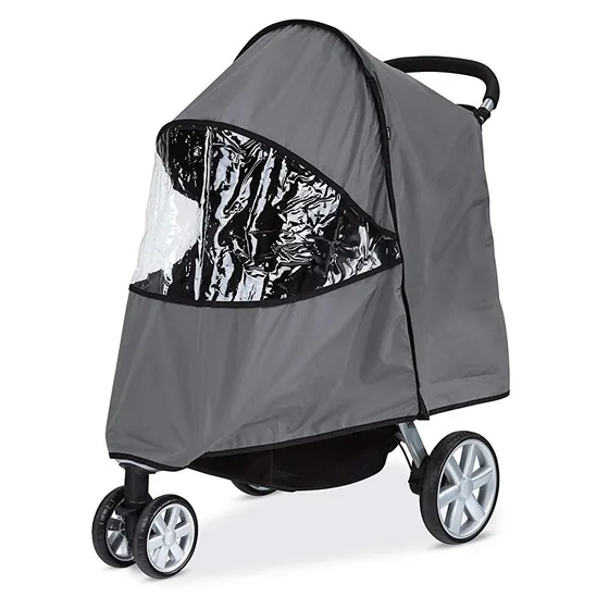 Britax Single B-agile, B-free, Pathway Strollers Contra Vien