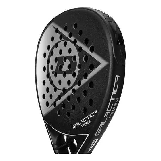 Paleta De Pádel Dunlop Galactica Team Carbono Profesional