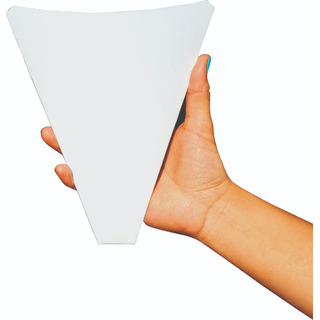 Oferta 1000 Conos Para Crepas Blanco !!! Envio Gratis Oferta 1000 Conos Para Crepas Blanco !!! Envio Gratis