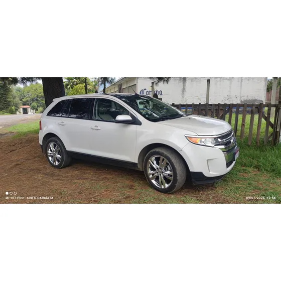 Ford Edge 3.5 Ford Edge Limited V6 Awd