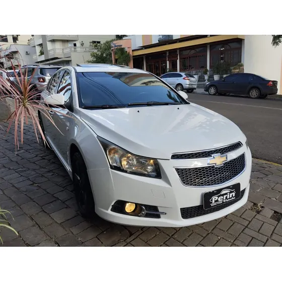 Chevrolet Cruze Cruze Hb Sport Ltz 1.8 16v Flexp. 5p Aut