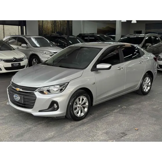 Chevrolet Onix 1.0 Turbo Flex Plus Ltz Automático