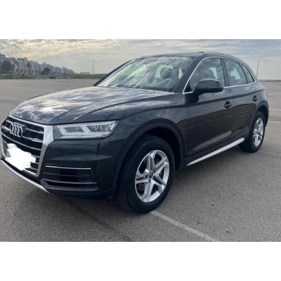 Audi Q5 2.0 T Fsi Design 252hp Quattro Tech. Stronic 5p