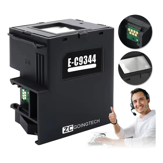 Caja De Mantenimiento C9344 Para Epson L5590 L3560 Xp-4205