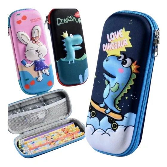 20 Lapicera 3d Kawaii Calidad Importación Diseños Surtidos