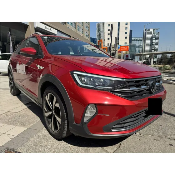 Volkswagen Nivus 1.0t Highline At