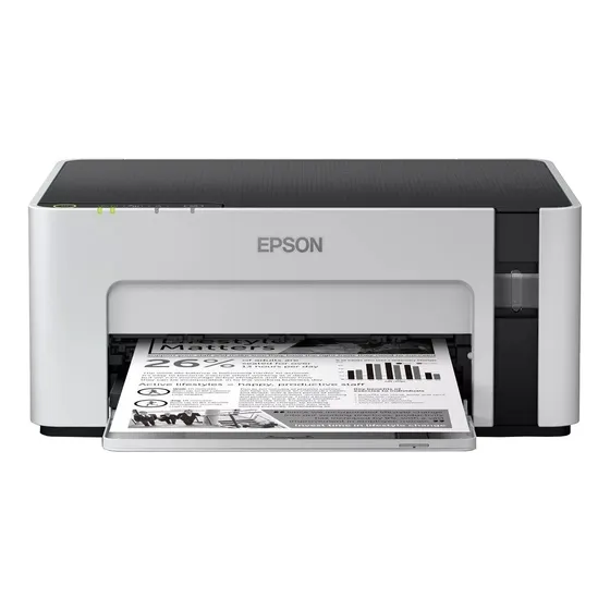 Impresora Simple Función Epson Ecotank M1120 Wifi Monocromo