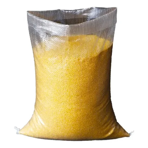 Costales Puebla St6 5kg Polipropileno Transparente 500 Pzs