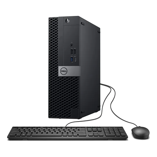 Cpu Dell Optiplex 7050-intel Core I7-7700 /ram 16gb /hdd.500 (Reacondicionado)