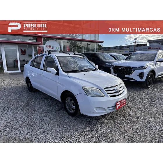 Faw N5 1.0 Full Sedan
