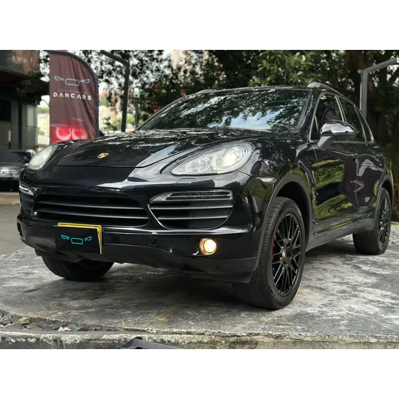 Porsche Cayenne 4.8 S