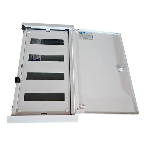Kit Quadro P/ Disjuntores Emb + Barramentos Trifásico  60 24