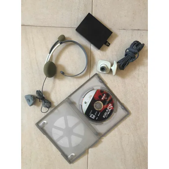 Accesorios Xbox 360