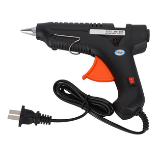 Pistola De Silicon Caliente Eléctrica De Pegamento 100w Pistola De Silicon Caliente Eléctrica De Pegamento 100w