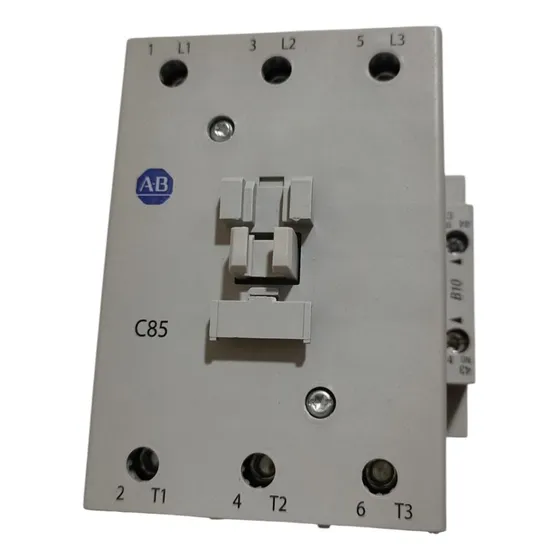 100-c85l10 Contactor Allen Bradley