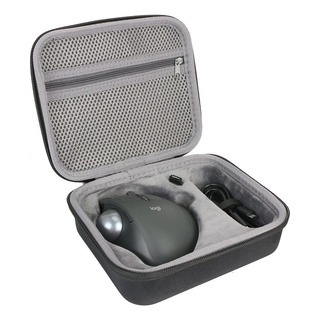 Estuche Rígido Para Mouse Logitech Mx Trackball Ergo Estuche Rígido Para Mouse Logitech Mx Trackball Ergo