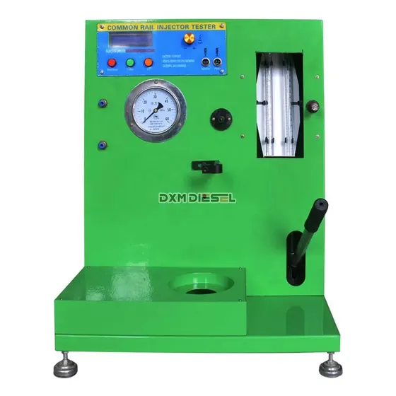 Maquina Para Probar Inyectores Diesel