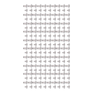Tornillos Y Remaches Metálicos, 100 Juegos De Remaches Y Tor Tornillos Y Remaches Metálicos, 100 Juegos De Remaches Y Tor