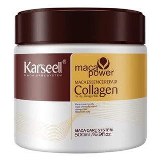 Karseell Máscara Capilar Con Colágeno 100% Original Karseell Máscara Capilar Con Colágeno 100% Original