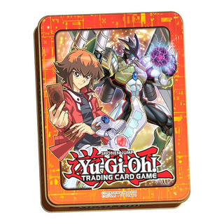Mega Lata Yu Gi Oh Estampas Ilustradas Jaden 2018 Da Konami Mega Lata Yu Gi Oh Estampas Ilustradas Jaden 2018 Da Konami