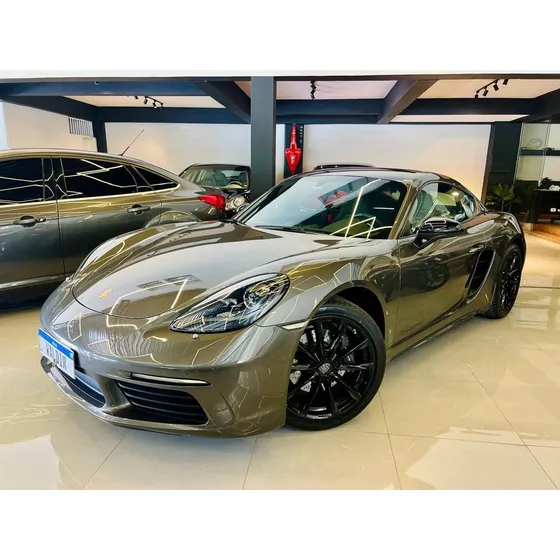 Porsche 718 Cayman Cayman 2.0 300cv