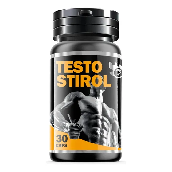Testostirol Suplemento Natural Aumento De Testosterona