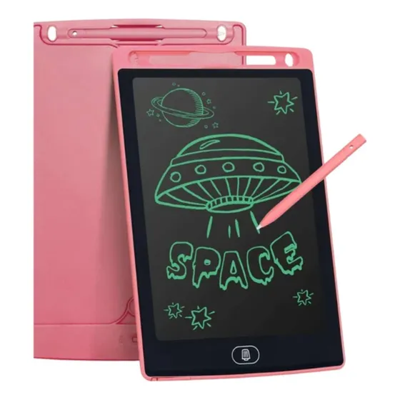Pizarra Mágica Digital Lcd Tablet 12 Pulgadas Para Niños  