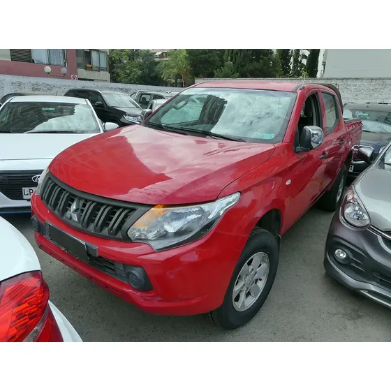 Mitsubishi L200 Katana Crm 2.5