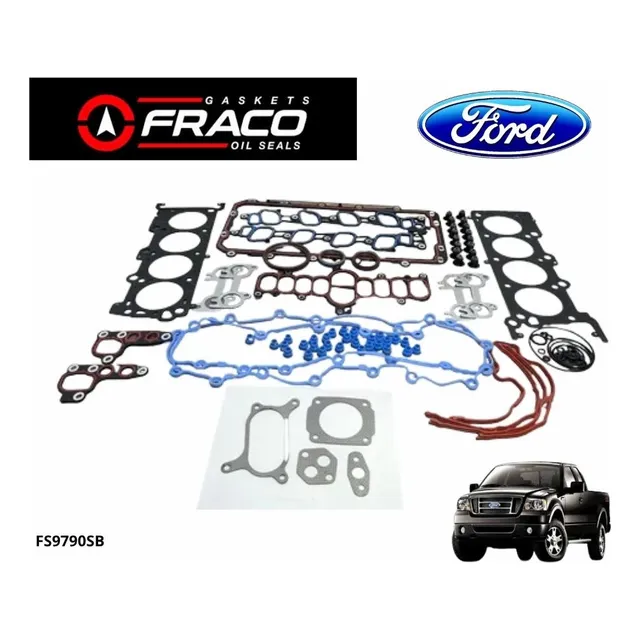 Juego Kit Empacadura Ford Triton 2v 5.4 Fortaleza 4.6 2v