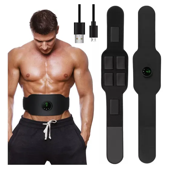 Electro Estimulador De Brazos Piernas Abdomen