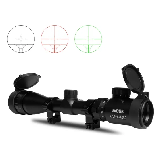 Luneta 4-16x40 Aoeg Qgk