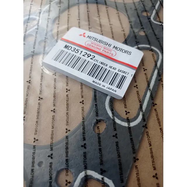 Empacadura De Camara Mitsubishi Lancer Signo 1.3 Ck1 4g13;4g