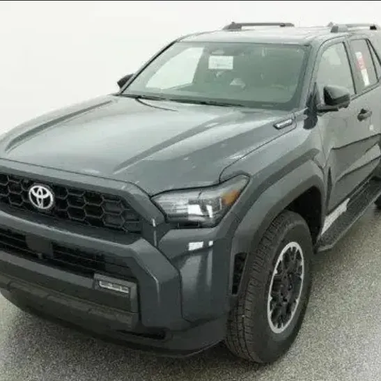 Toyota 4runner 2026 Trd Off Road Hv