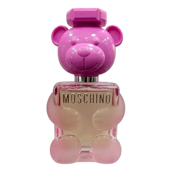 Perfume Moschino Toy 2 Bubble Gum EDT 100ml para mujer