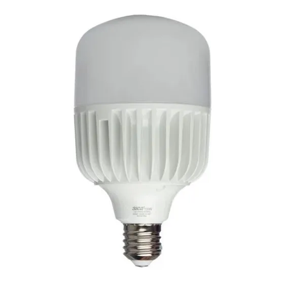 Lampara Led Alta Potencia 100w E40 Luz Fria Sica 911687