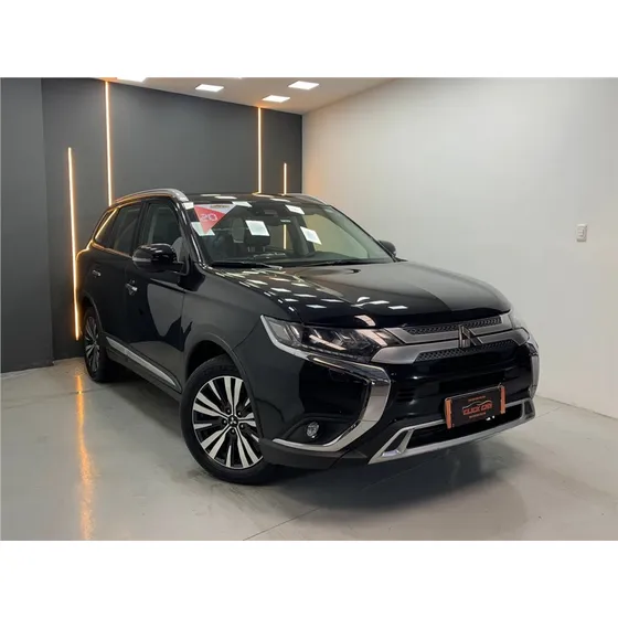 Mitsubishi Outlander 2.2 Mivec Di-d Diesel Hpe-s Awd Automático