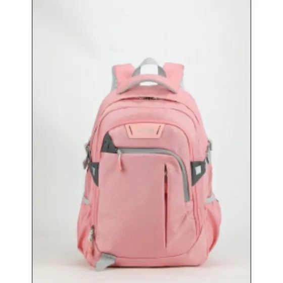 Bolso Morral Grande Con Porta Laptop