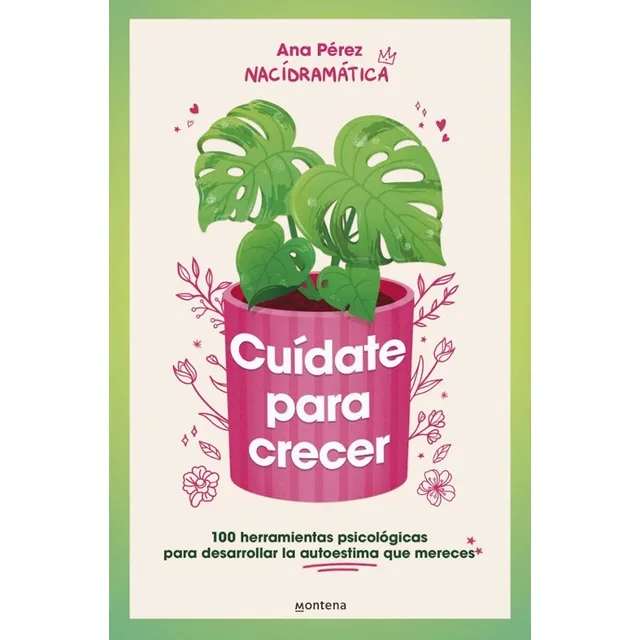 Libro Cuidate Para Crecer - Ana Perez